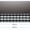 100GHz DWDM Device (DWDM Filter) TFF MUX DEMUX