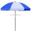 Digital Printing outdoor folding umbrella custom printing beach umbrella