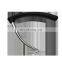 QCP-C53 Barber Chair Stainless Steel And Plastic Handrail