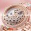 GREALY RL120-B 2psc Women Quartz Watch Diamond Butterfly Fashion Design Women Luxury Watch