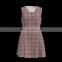 HOT SALES COTTON YARN DYED DOBBY FABRIC