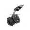 4.2A car equipped with usb charging port mobile phone charger dual USB car charger with voltmeter car interface