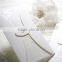 New Style 2016 Romantic White Wedding Invitation Lace Cards