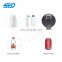 SED-80LP Customizable Automatic Bottle Unscrambler for Plastic Pet 100bottles/min