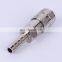 SNS BLSH Series easy high quality electrical connector brass copper body pneumatic fitting