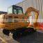 Lonking 36 ton hydraulic crawler excavator CDM6365F with 1.6m3 to 2.2m3 bucket