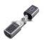 Smart card door lock with mobile app for hotel key card lock nfc door lock