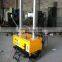 Good Price Wall Cement Plaster Machine / Automatic Wall Screeding Plaster Machine