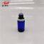 Pet twist cap anti-theft PET E-liquid plastic childproof oil ink squeeze bottle tip lid 10ml liquid juice eye dropper bottle