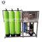 Precision filtration process reverse osmosis RO water treatment machinery