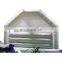 Inflatable White Inflatable Bouncing Jumping Bouncy Castle For Wedding