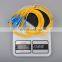 1x8 ABS black box type SC/UPC PLC Splitter Module 1310/1550 Passive Optical Splitter