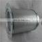 Wholesale oil separator 1625165732 sealed and flanged oil separator for bolaite BLT120A/Wscrew compressor filter parts
