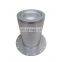 Atlas air compressor oil and gas separator, 1614952100
