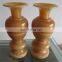 Professional Transparent Yellow Onyx Stone Onyx