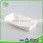 Disposable Custom Printed Paper Fodd Tray
