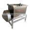 Horizontal automatic stainless steel noodle mixer A noodle mixer that mixes flour and water before making fresh noodles