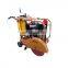 Handheld  Road Cutter Gasoline Road Floor Concrete Saw Cutting Machine