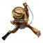 Spinning Bait Casting Fishing Reel  plastic Spinning For Fresh/Salt Water Sea Fishing Reel Carp carretilh