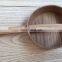 Xiangteng high quality water spoon competitive price traditional wooden spoon big round spoon round