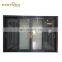 Modern Front Door Impact Tempered Glass Aluminum Aluminum Glass Door Frames Sliding Glass Door