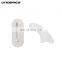UICE White Plastic Surfboard Fin For Inflatable Paddle Board Removable Center Fins Surfing