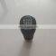 Wholesale quality Gear shift knob for BMW 6speed 5 gear R135 246 black auto parts Hot Seller SPARE PART CAR metal customizable