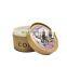 Wholesale Cardboard Cylinder coffee tea Gift Packaging Pink Paper Packaging Tube Lid Round Luxury Boxes With Printing