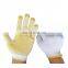 Manufacturers Sell Ordinary Encrypted Cotton Yarn Wear-Resistant Labor Insurance Gloves