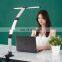 Amazon 2022 Usb Power LED Desk Lamp for Home Office 12W Led Desk Lamp Foldable Clip Bed Reading Book Night Light Table