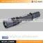 mini small zoom led flashlight