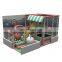 Factory custom Kids Play Sponge Area and indoor playground equipment,naughty castle