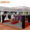Kids indoor American Obstacle Course Ninja Warrior course park equipment For Sale