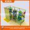 Sports Game adult and kids commercial rope course obstacle course