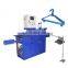 automatic clothes hanger hook making machine iron wire machine