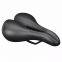 Hot selling bicycle saddle leather mountain bike seat wholesale for sale