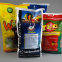 20kg Paper flour sacks multiwall multi wall bags