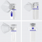 Ultraschall-Atomizer, Handheld-Atomizer für Erwachsene und Kinder, Haushalts- und tragbares Ger?t (Wechat: 13510231336)