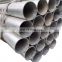Custom Size Q195 Q235 Q345 A36 SS400 S235JR Welded Steel Pipes Hot Dip Round Tube GI Pre Galvanized Steel Pipe