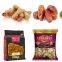 Automatic vertical form fill seal chips nuts beans packaging machine