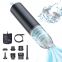 Xiaofan wireless multi-function dust remover, dust suction, blowing, vacuuming, inflation, intelligent lighting, emergency, long life, vehicle, home and office  B