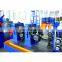 Nanyang automatic steel round pipe welding production machine erw tube mill line