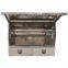 Aluminum Truck Tool Box with Drawers Metal Tools Storage Box