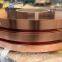 99.9% Pure Copper Strip C1100/C1200/C1020 Bronze Decorative Earthing Copper Coil/Wire/Foil