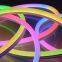 Hot Selling Neon LED Lights Flexible Soft Strip 10*23MM WS2811 Neon Rope RGB Pixel Light Silicone Neon Flex Strip Light