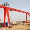 Mobile Gantry Crane Portable Container 10 Ton Overhead Crane For Sale