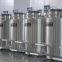 Russia liquid phase vapor phase liquid nitrogen tank KGSQ YDD-550