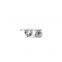 Shacman F2000/L3000/M3000/F3000/X3000 heavy duty truck Gearbox spare parts Q33214 Hex lock nut