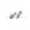 Foton Auman/ Land Pioneer Truck Weichai Engine Gearbox Zf/Fast Truck Spare Parts Q218b0830 Hexagon Socket Cheese Head Screw