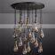 Rain Round Chandelier 60